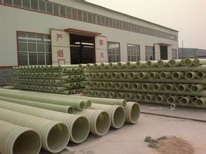 玻璃钢管道(图1)