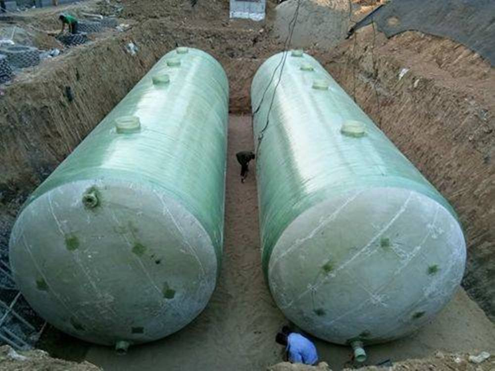 玻璃钢化粪池(图1)